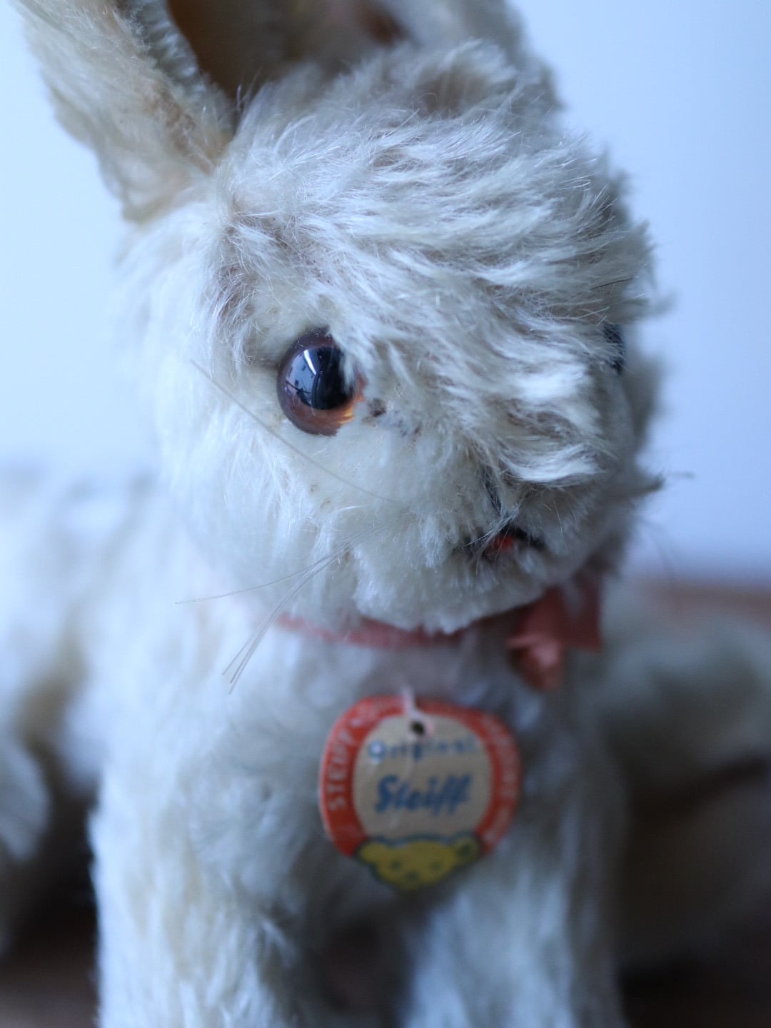 ヴィンテージ シュタイフ うさぎ Changeble Rabbit 25㎝