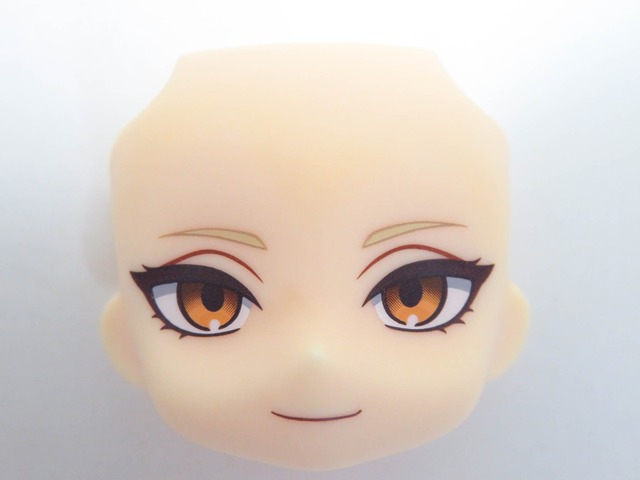 再入荷（Ａ−ランク）【841】 髭切 顔パーツ 普通　ねんどろいど