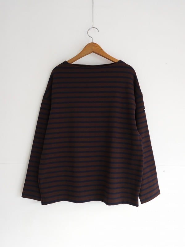 SAINT JAMES セントジェームス OUESSANT LOOSE ウエッソンルーズ T3