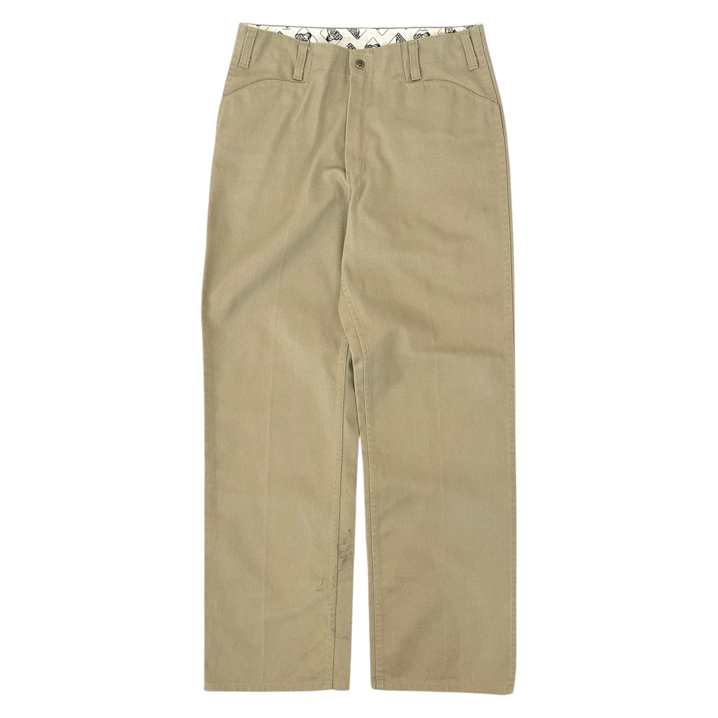 90s BEN DAVIS FRISCO PANTS (33×33) | BerBerJin Yuhodo