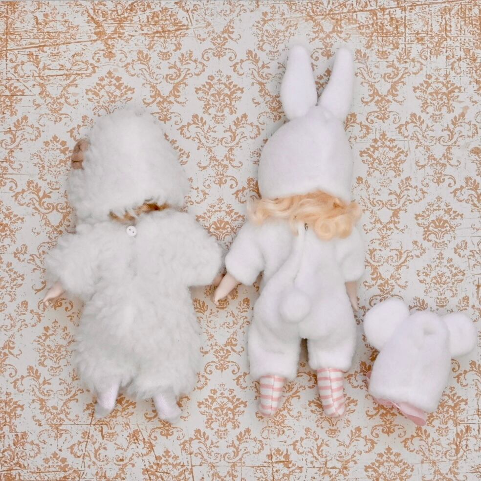 完成ドール】AM258グーグリー/オールビスクドール/ペインテッドアイ