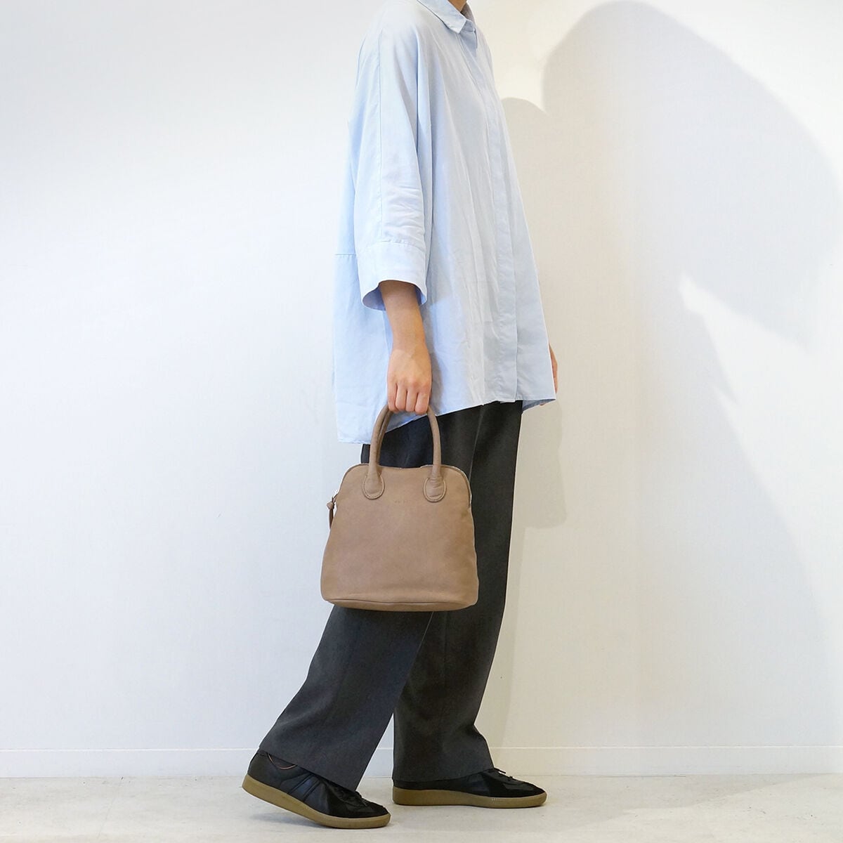 FOLNA RD (フォルナ・アールディー)日本製ソフトレザー ブガッティ