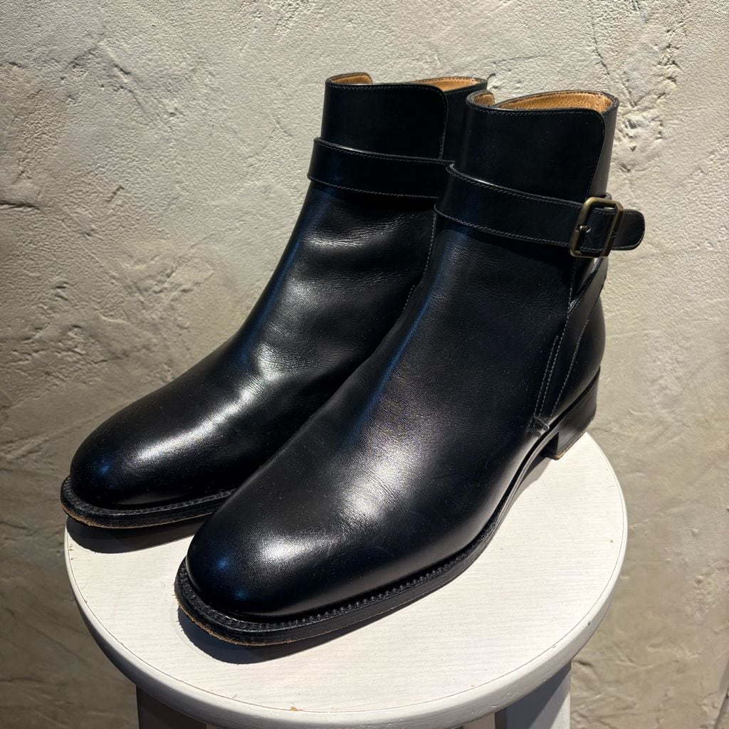 MAGLIANO マリアーノ 21AW PUNK MONSTER BOOT ハラコ サイドゴアブーツ