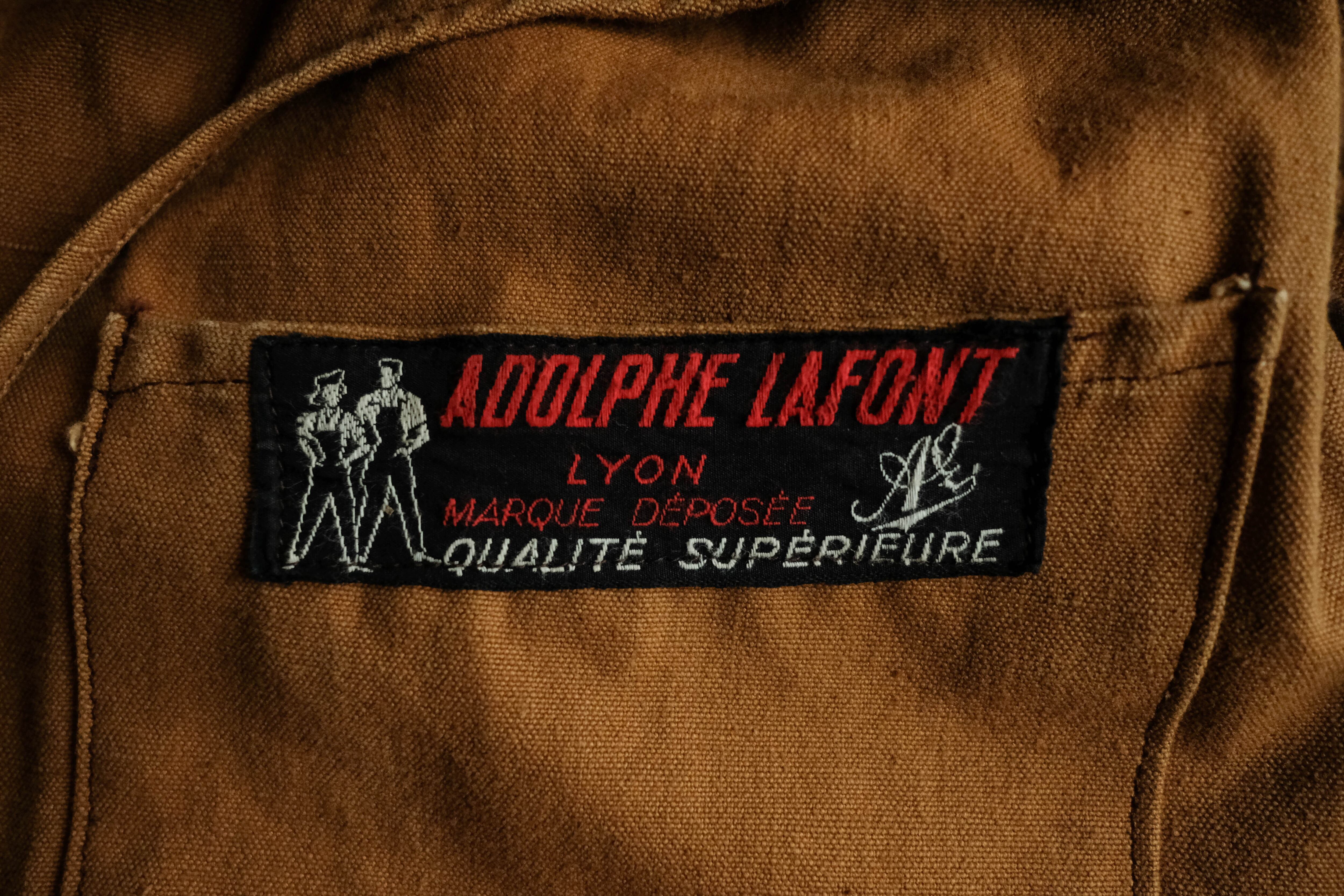 Adolphe Lafont ハンティングジャケット ビンテージ フランス製
