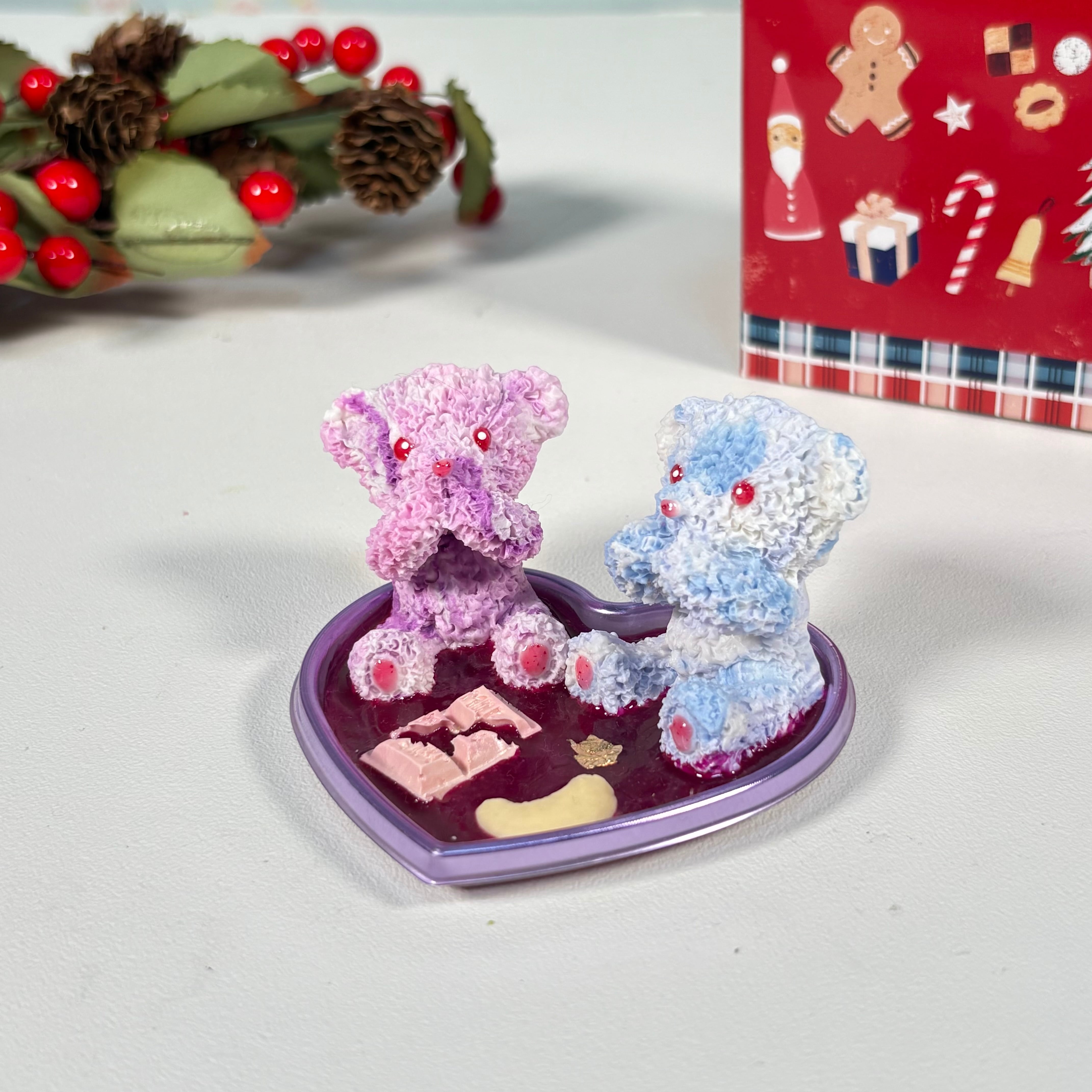 レアくまさん恋ベア