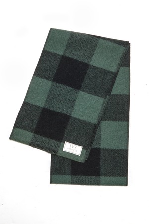 バッファロー チェック マフラー Kensington Buffalo Plaid Scarf