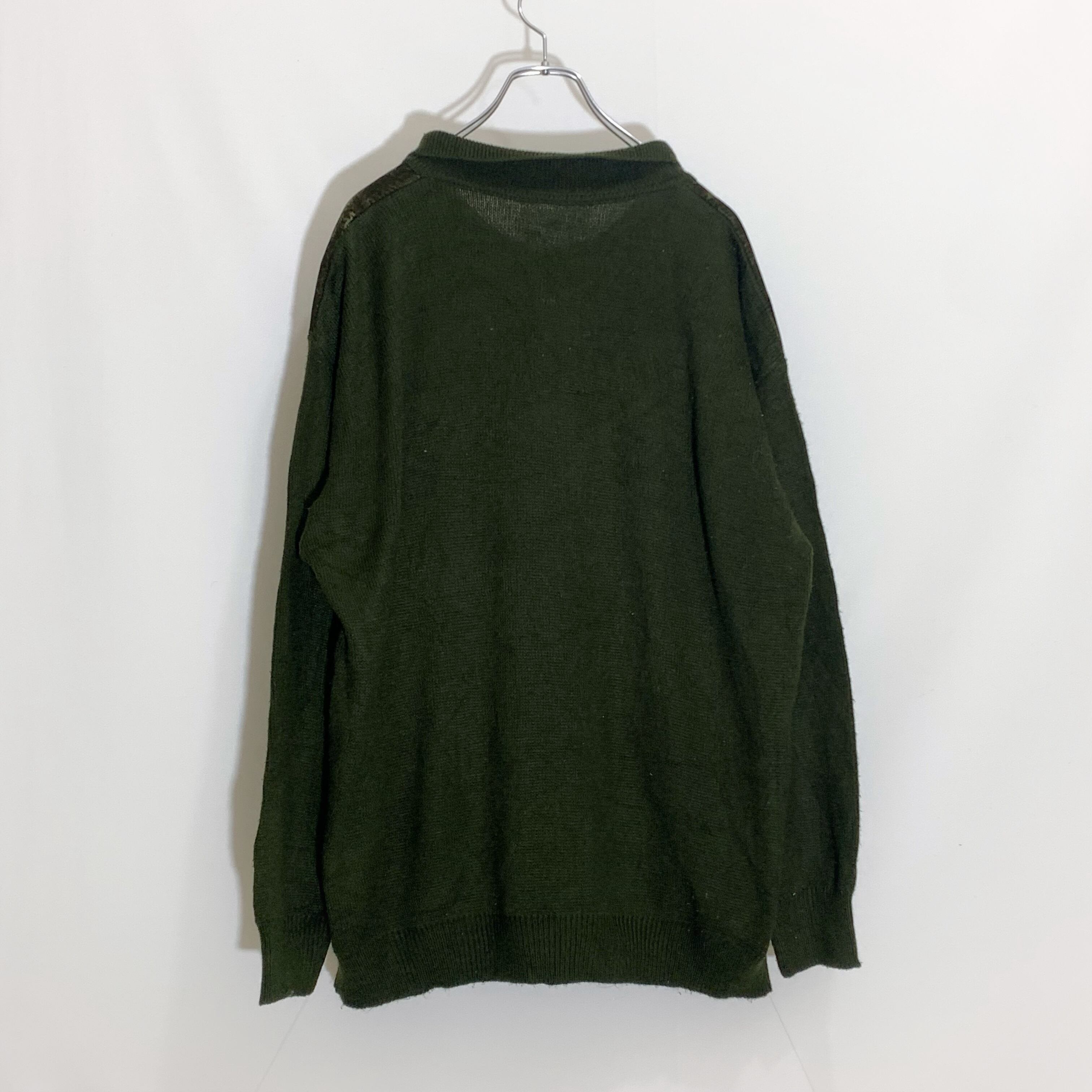 2025年最新】Batoner ニット カーキの人気アイテム - メルカリ 【希少