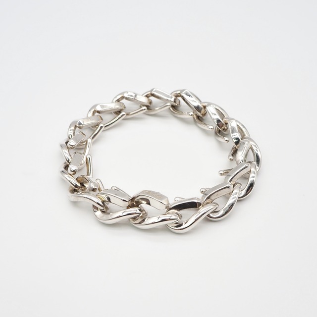 Tiffany&Co. フォージ リンク ブレスレット  シルバー925 ティファニー