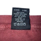 【RAGE AGAINST THE MACHINE】レイジ・アゲインスト・ザ・マシーン "NORTH AMERICAN TOUR" 90's Vintage Tシャツ