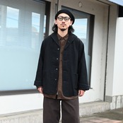 OLD JOE / BUTTON FRONT SAILOR JACKET