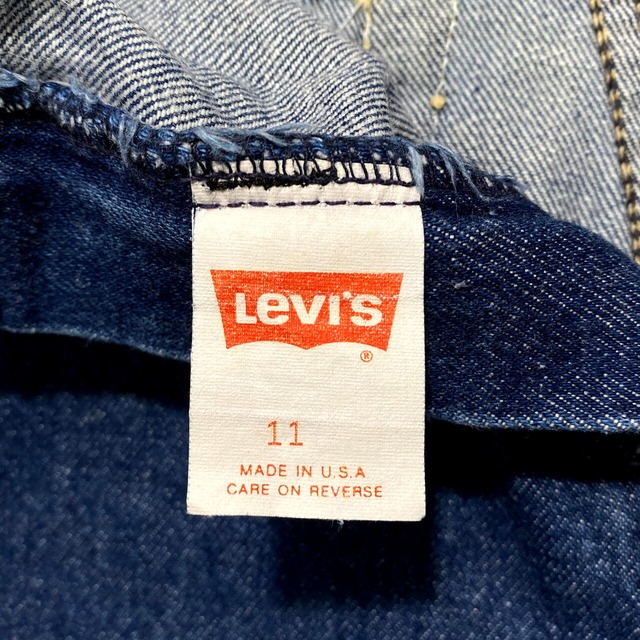 レア新品タグ付未使保管Levi レア新品タグ付未使保管Levi