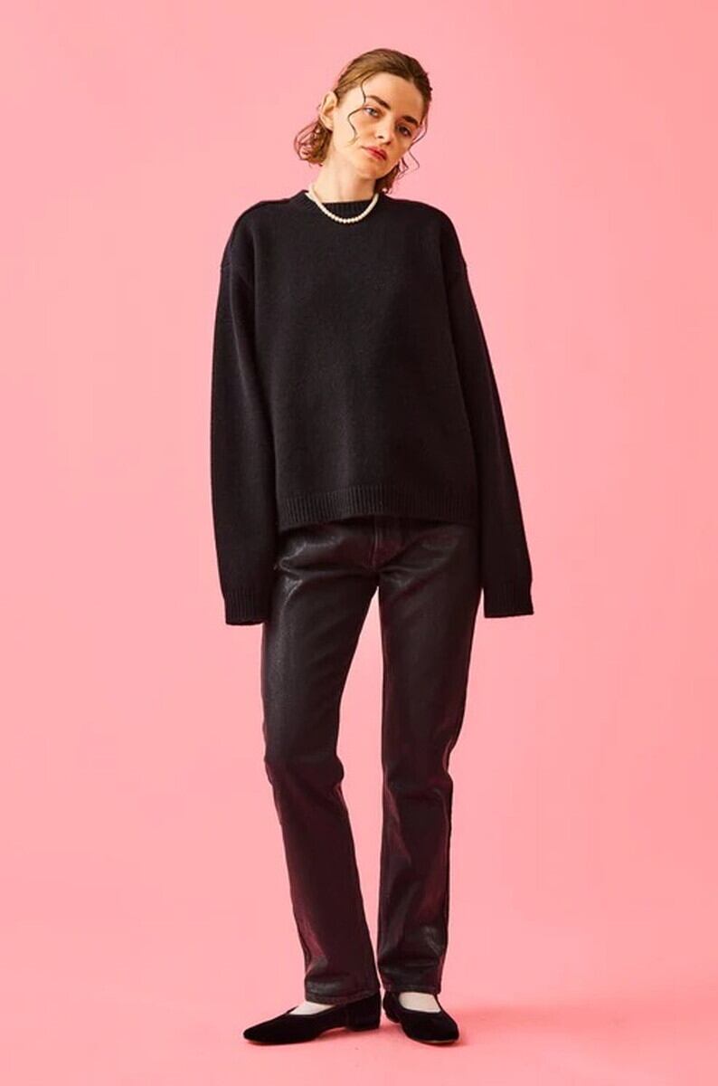 美品*Oblada オブラダ cinch ウィリアムニット ウール 赤 匿名配送 Oblada オブラダ】ウィリアムニット CINCH 【公式通販】