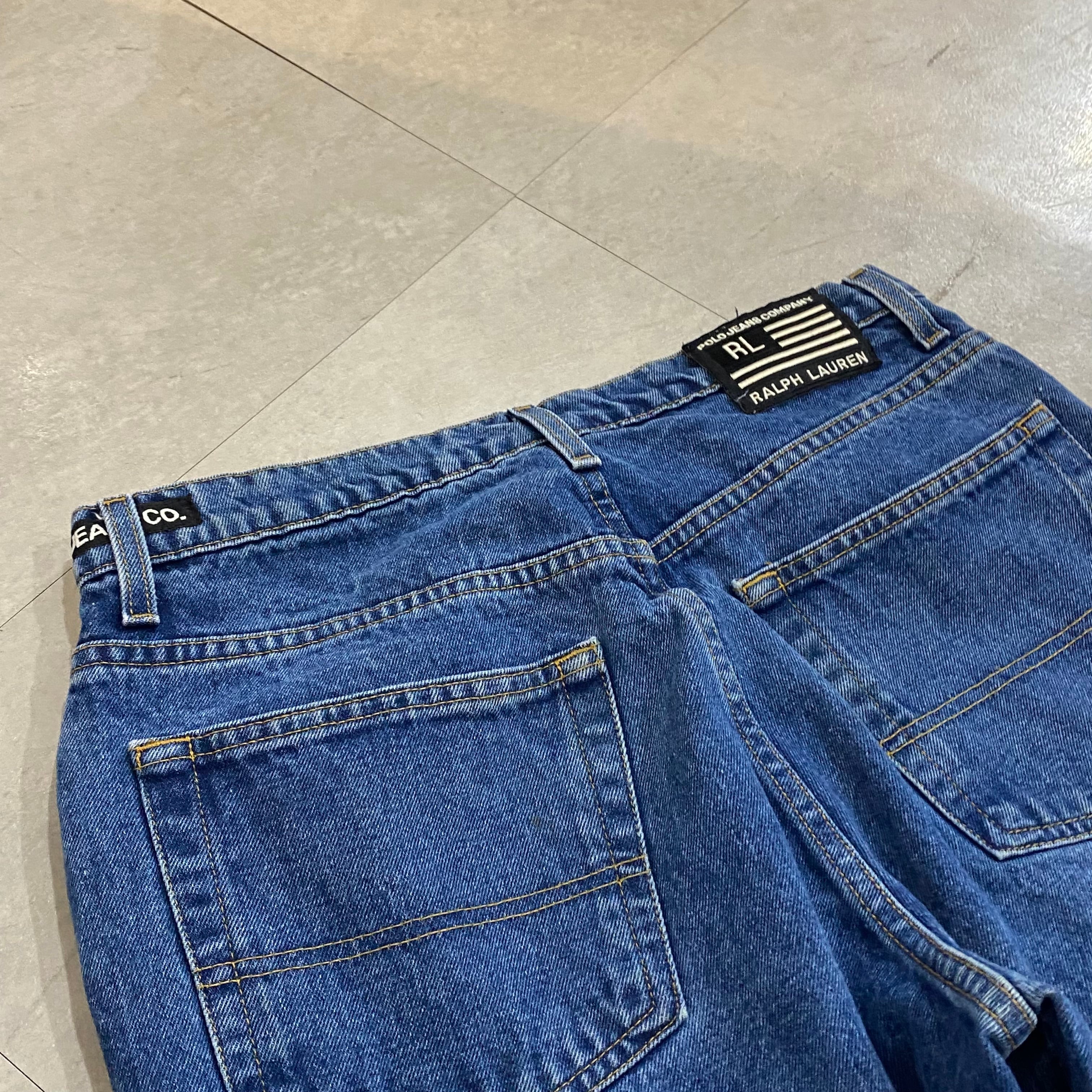 size : W32 L30 【POLO JEANS】ポロジーンズ Ralph Lauren ラルフ