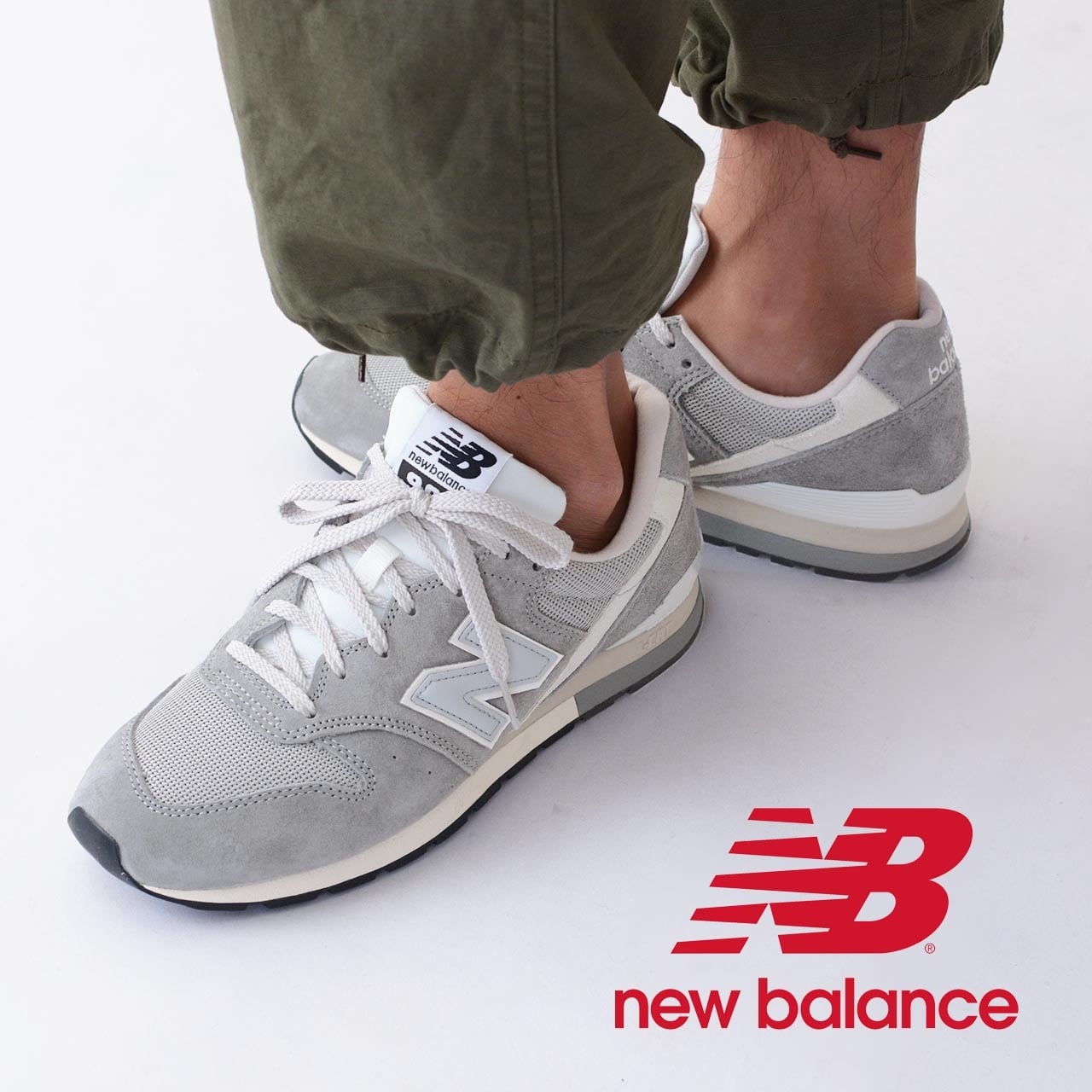 New Balance [ニューバランス] CM996 RV2 [CM996RV2] スニーカー・正規