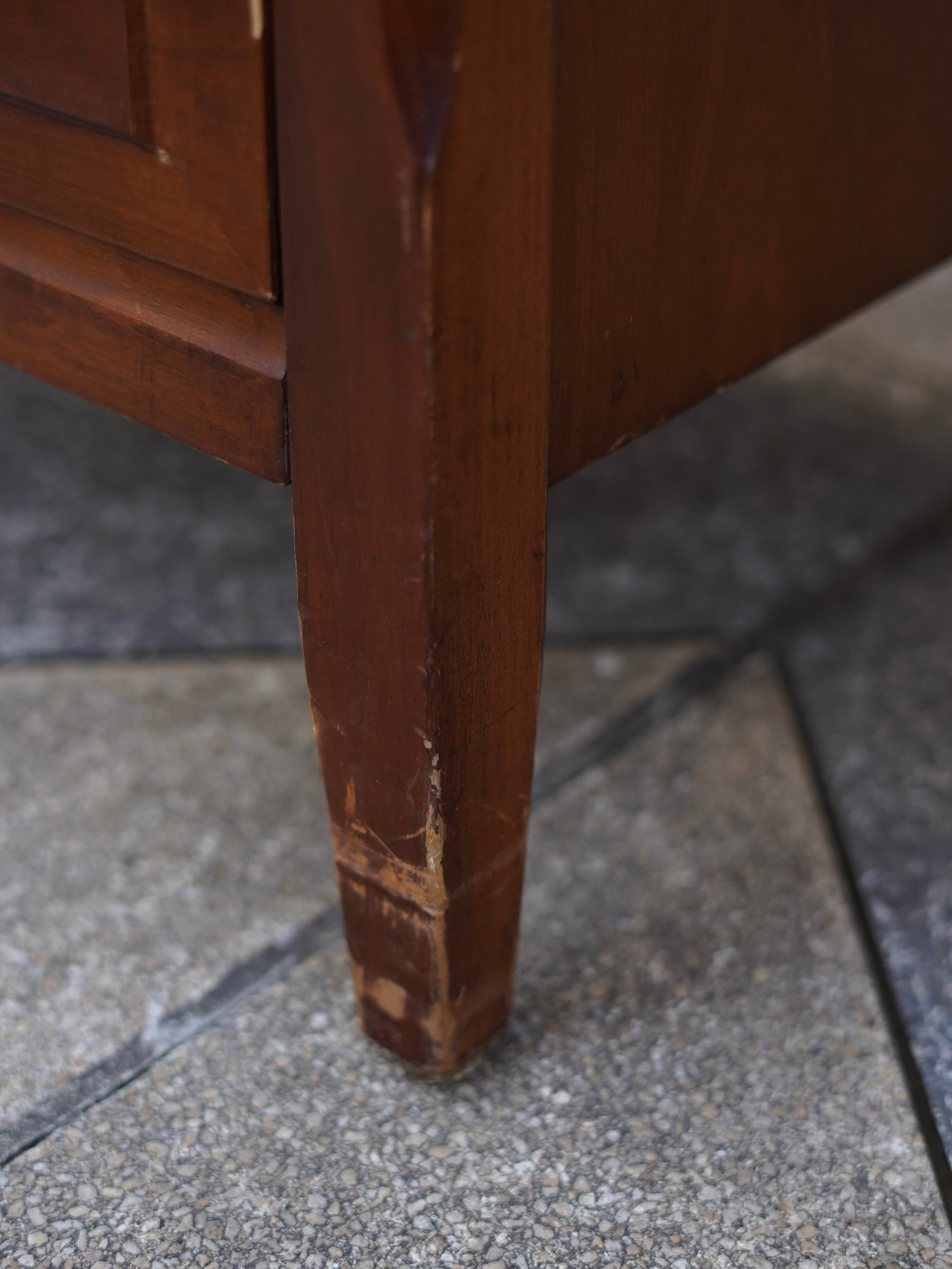 B.P.John Furniture vintage 片袖デスク 1967年製 | トリノス-torinoth