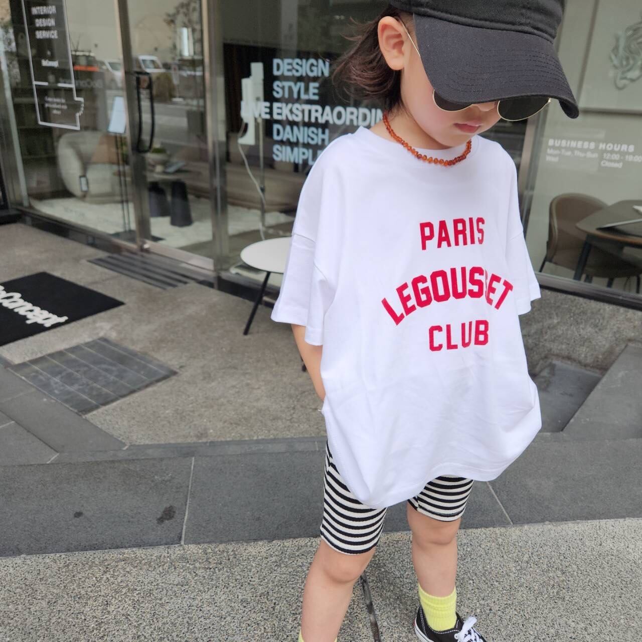 《即納》〜PARIS T-shirt〜