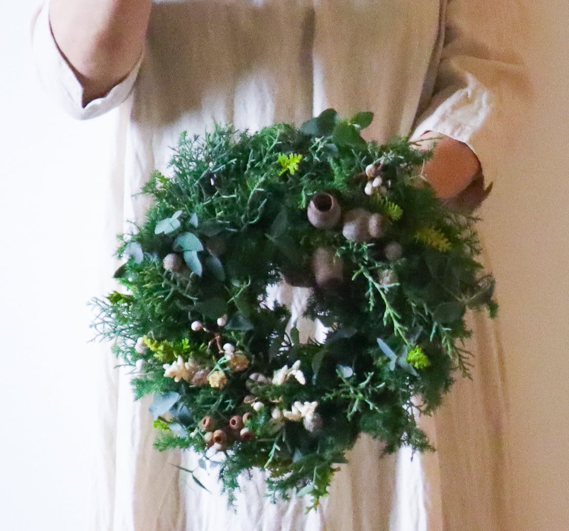 野ばらの実　リース　大きめ 野ばらの実 リース 大きめ 野ばらの実のリースのおすすめ商品と