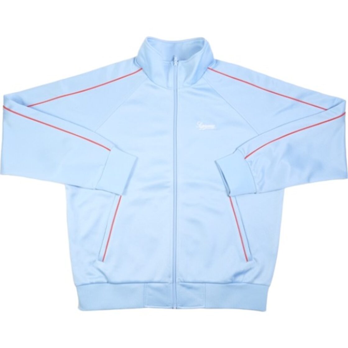 Size【M】 SUPREME シュプリーム 24SS Tricot Track Jacket Light Blue 