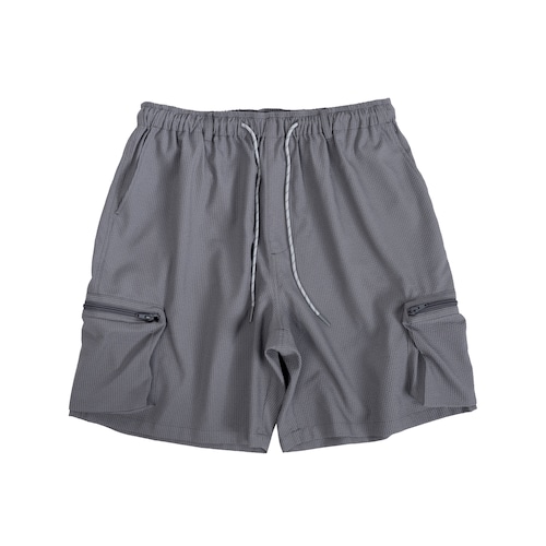 INTERBREED｜COOLMAX® Active Shorts -Grey-