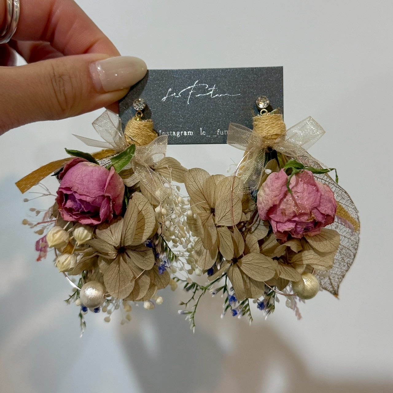 Dryflower Bouquet Accessory