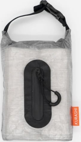 KURASHI MADE 「THE WET TISSUE CASE」 | Camp Shop Lantern