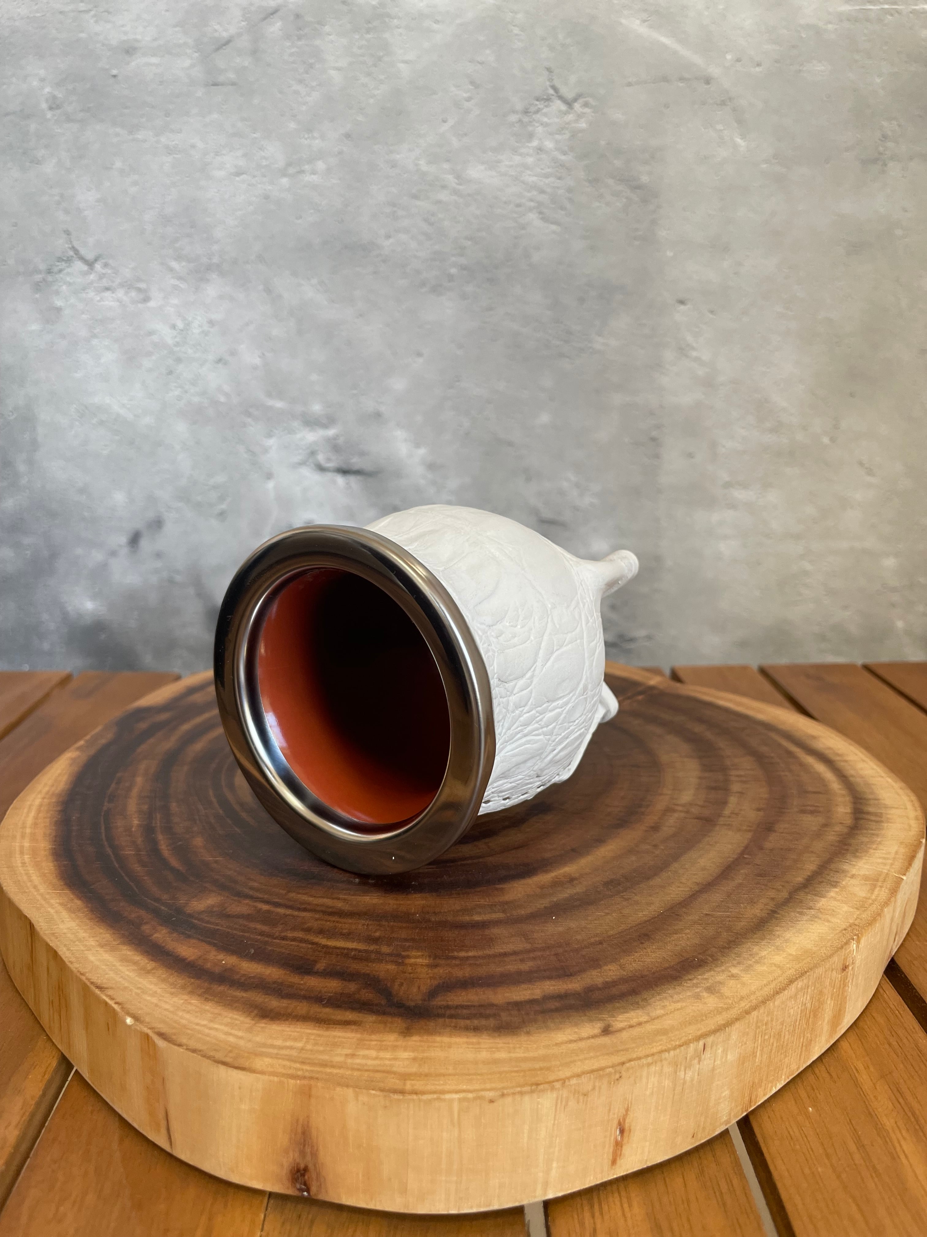 高品質マテ壺　伝統のひょうたんとレザー使用 2025年最新】マテ壺 ひょうたんの人気アイテム - メルカリ