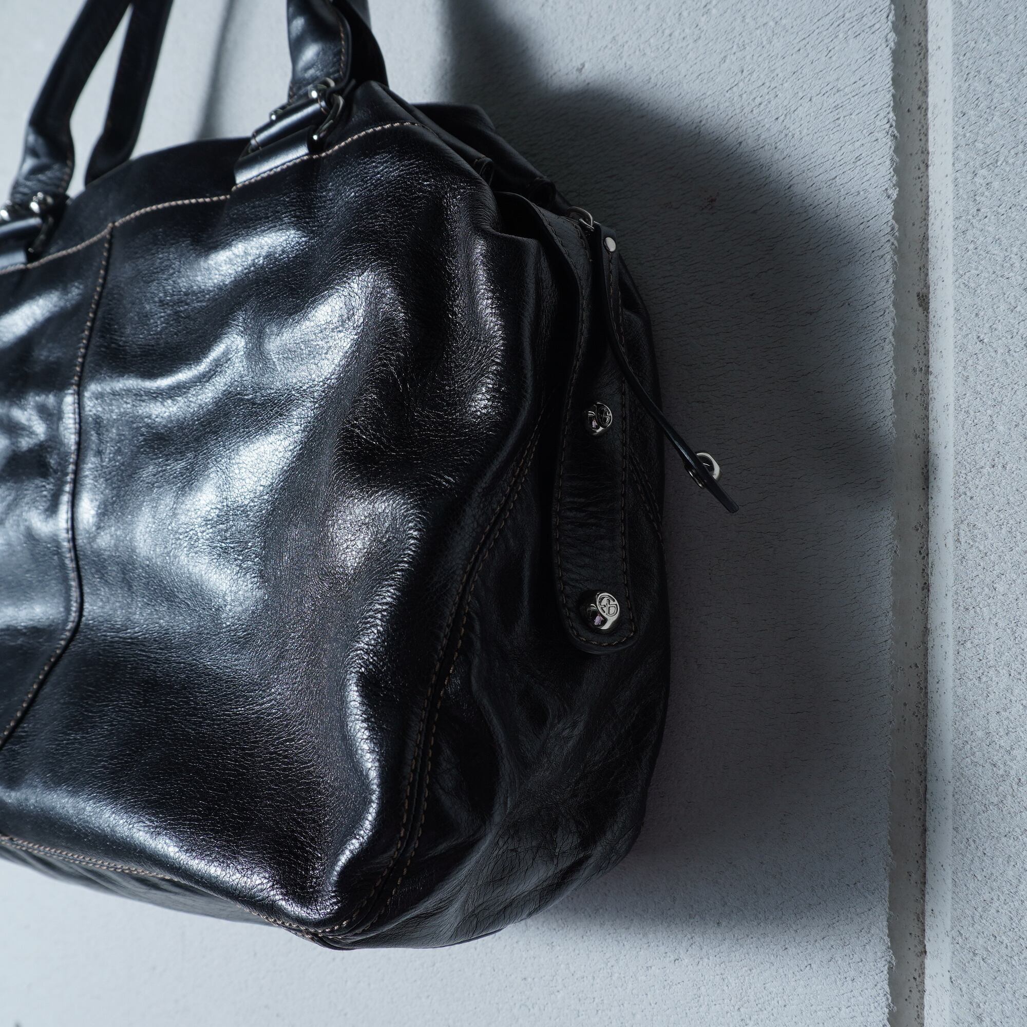 レディース FRANCESCO BIASIA（フランチェスコ・ビアジア）エナメル 