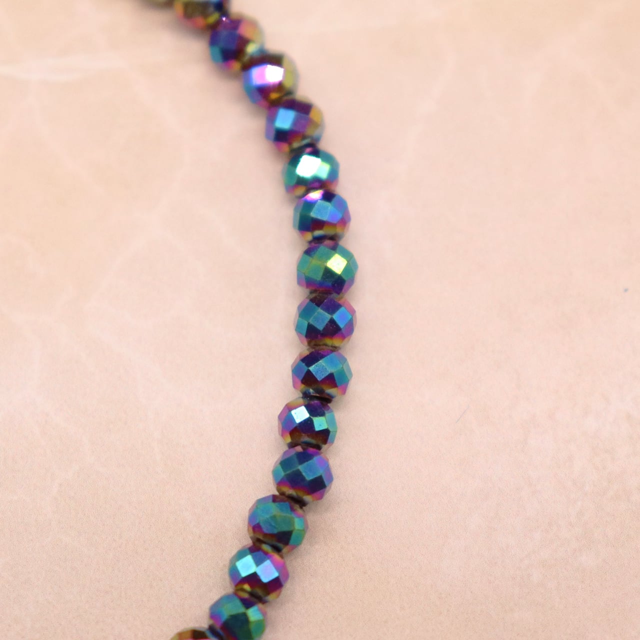 Longing for Jaipur 】グリーンアベンチュリン×タンザナイト×マルチ