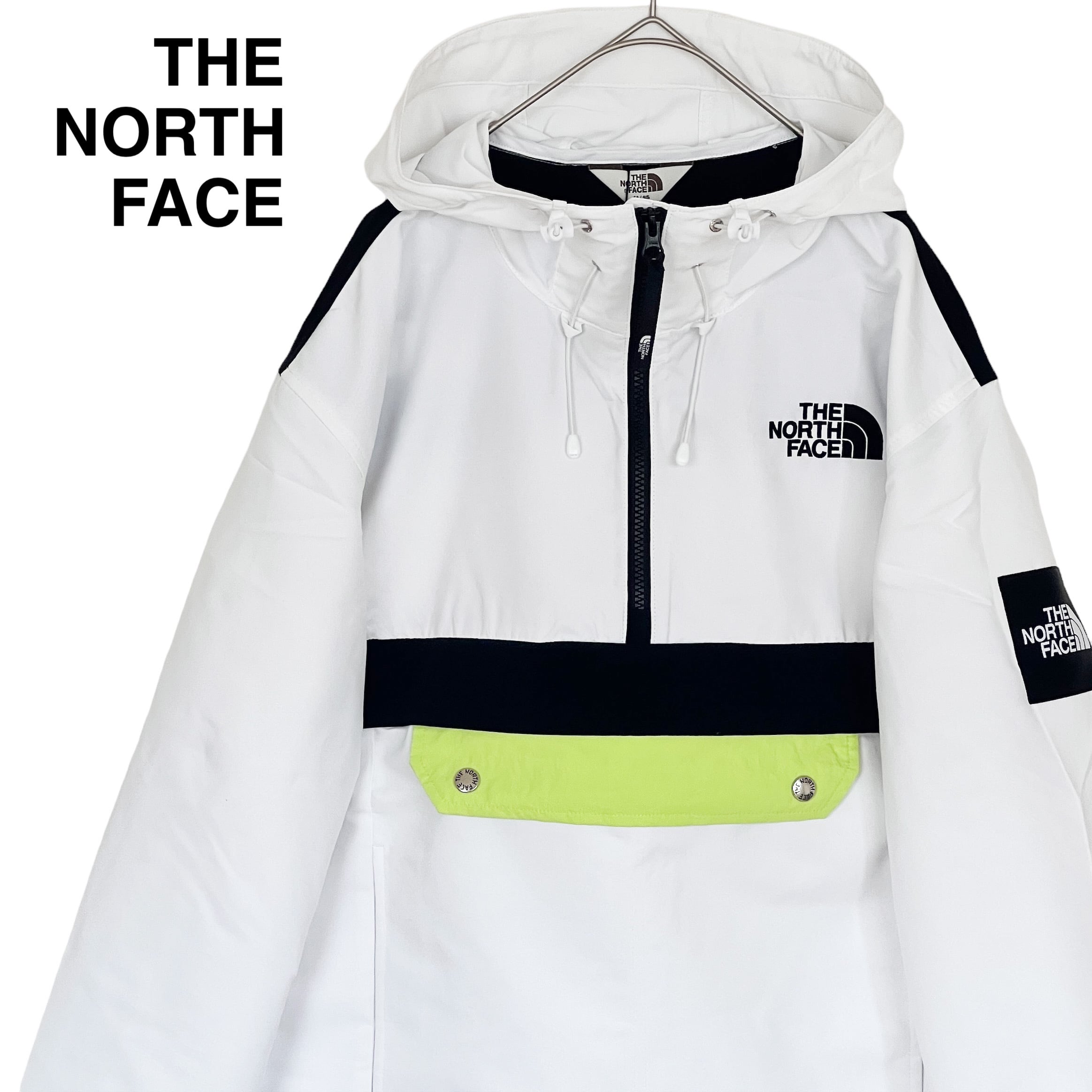 THE NORTH FACE ザ・ノースフェイス 大人おしゃれブランド 白 メンズ ...