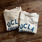 EBBETS FIELD FLANNELS Football Cotton jersey/ UCLA/ L