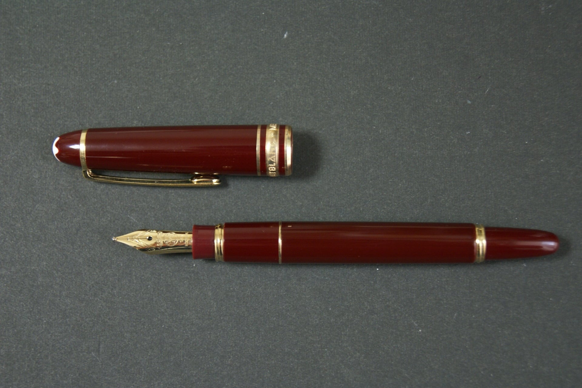 モンブラン マイスターシュテュック 114 MONTBLANC MEISTERSTUCK