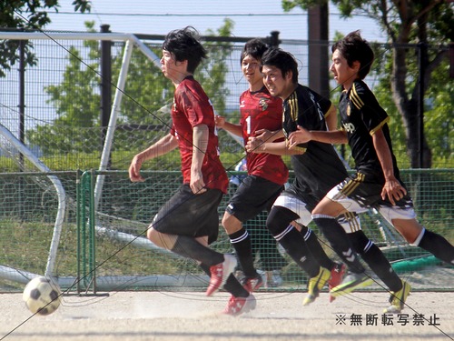 2017SSリーグA第46戦 Thousand Leaf vs マジカルキャッツ @Rakna
