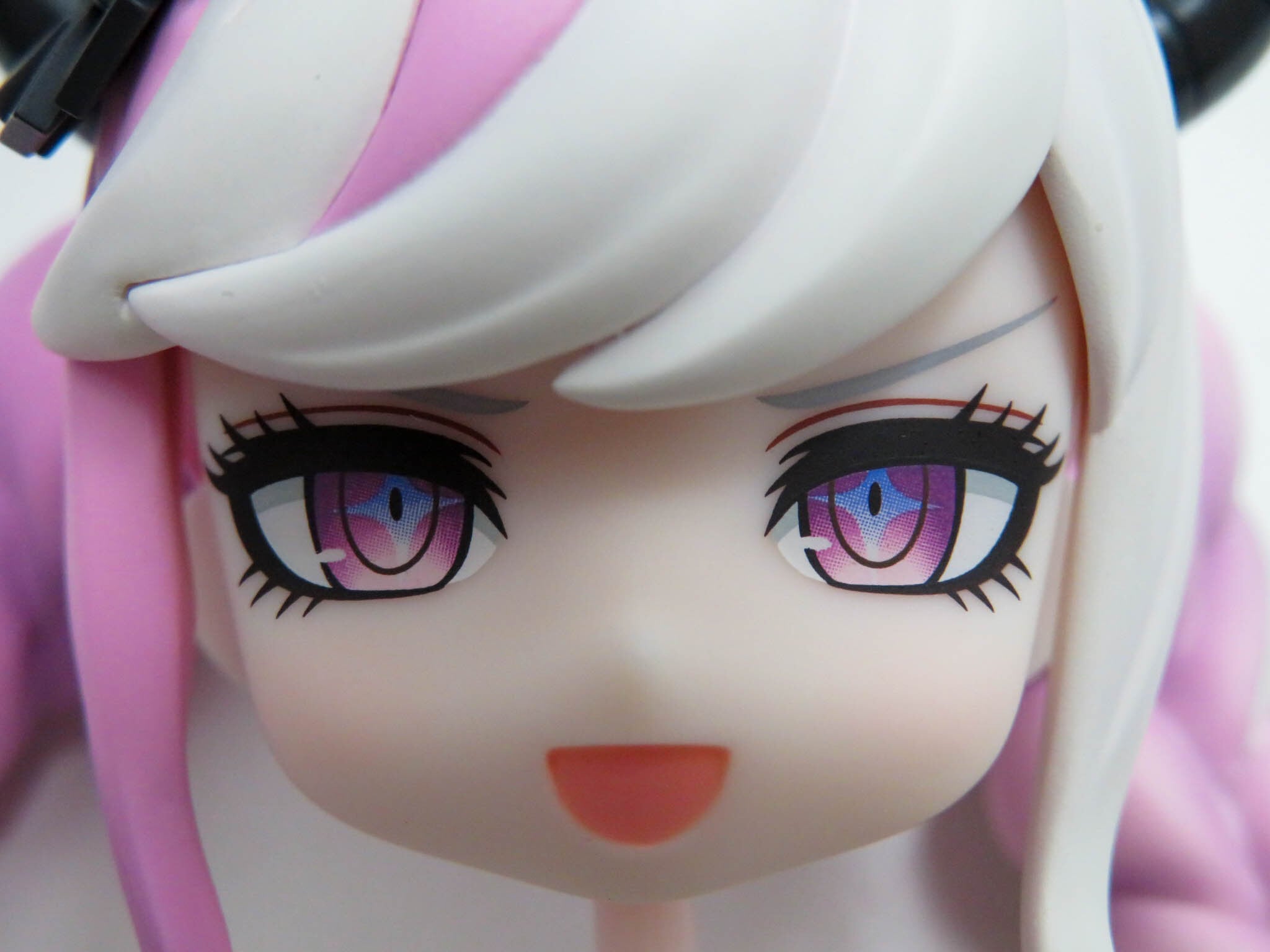 再入荷【2249】 死に神ちゃん 顔パーツ ドヤ顔 ねんどろいど | ホビー