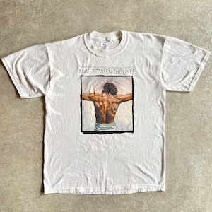 JERZEES "JESUS CHRIST" Tee M H103