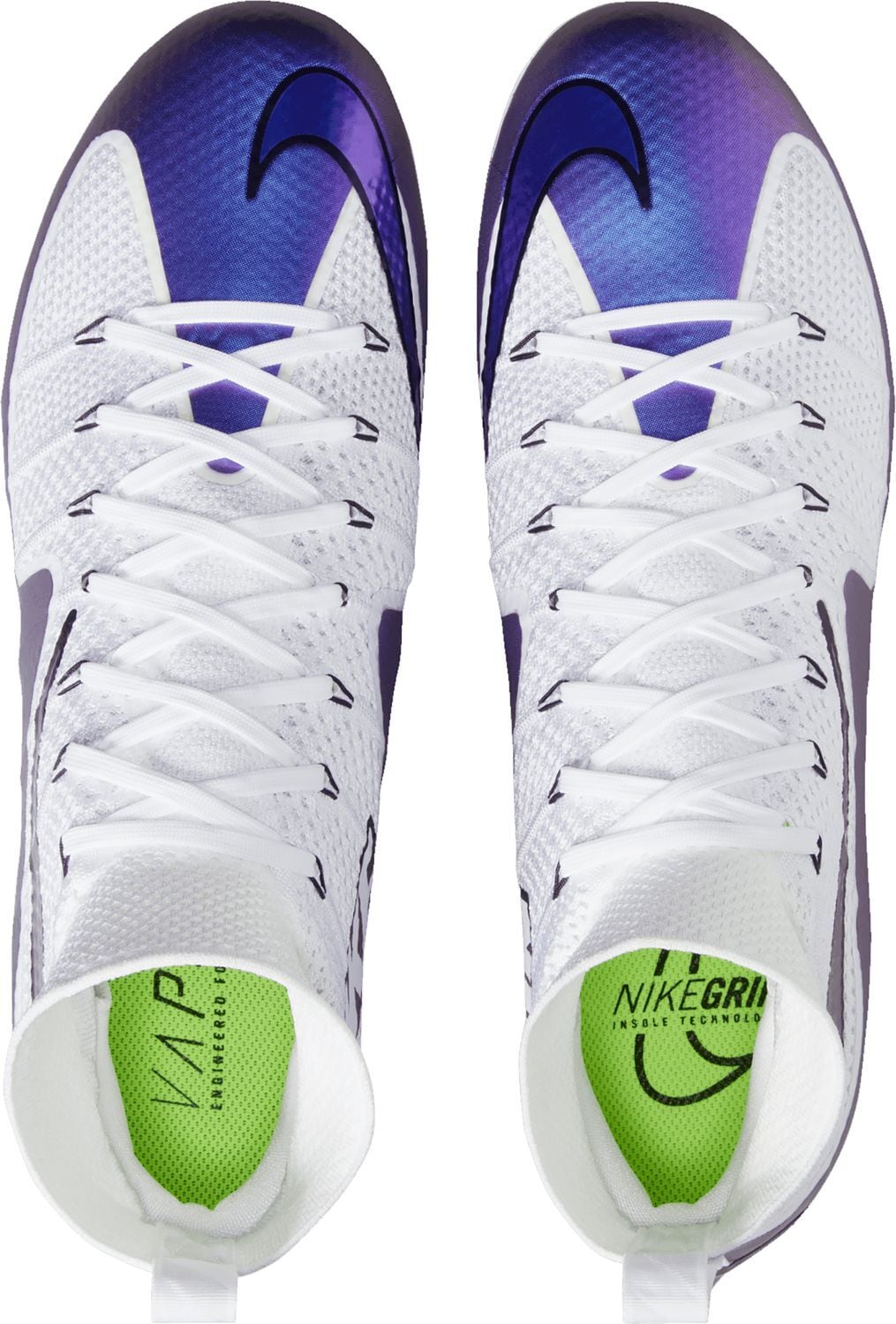 NIKE VAPOR EDGE 360 Untouchable Mid アメフト スパイク | END ZONE