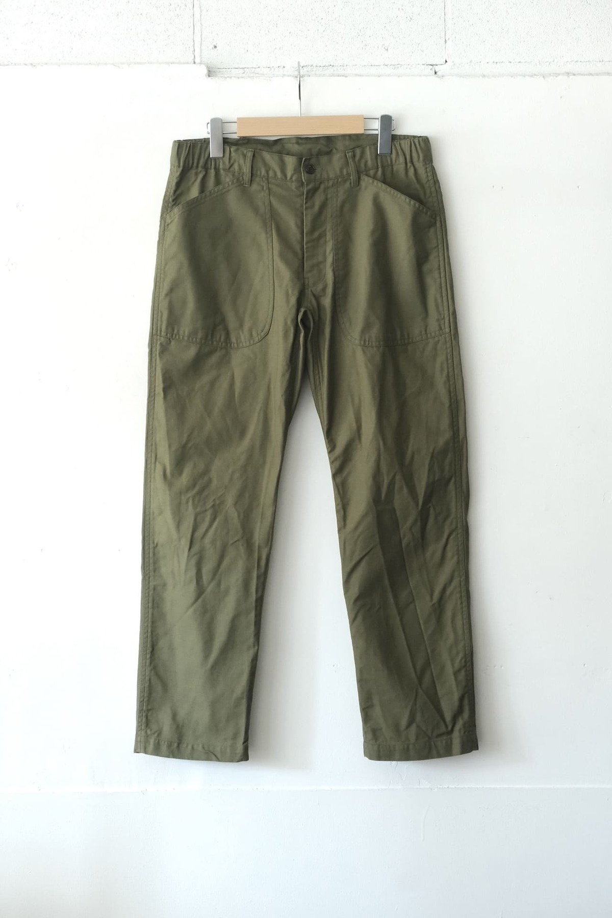 FUJITO Fatigue Easy Pants