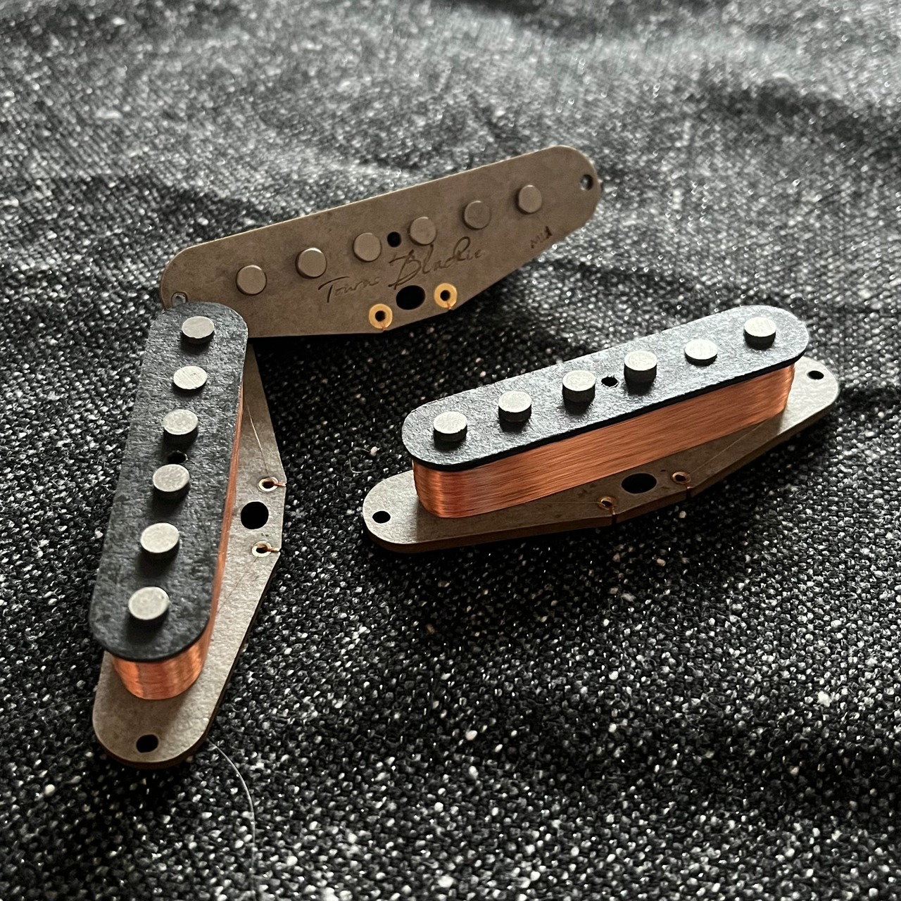Tourus Handmade Pickups 