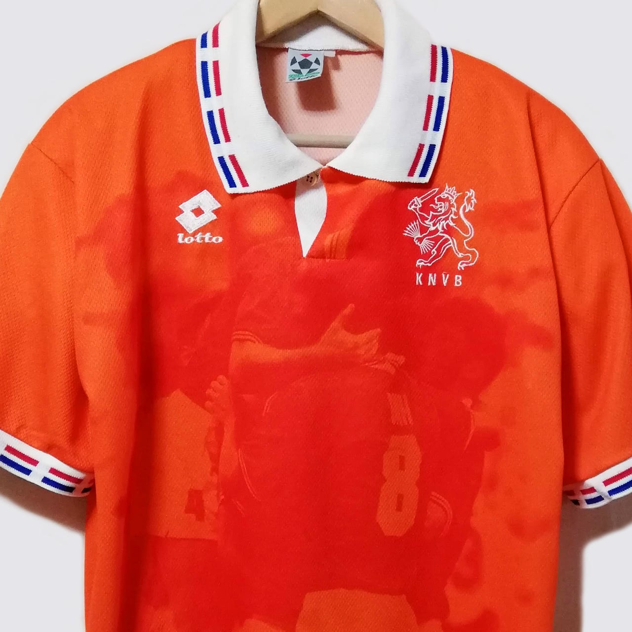 □古着/Usedサッカーユニフォーム | Qoly × LFB Vintage