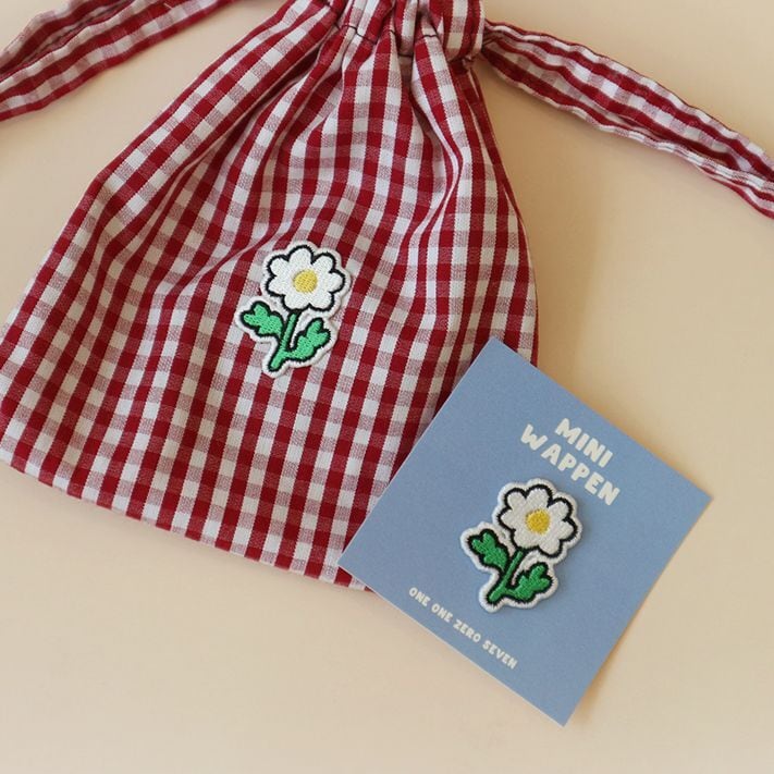 1107] 刺繍ワッペン（全9種） | moim - 韓国雑貨や小物の通販