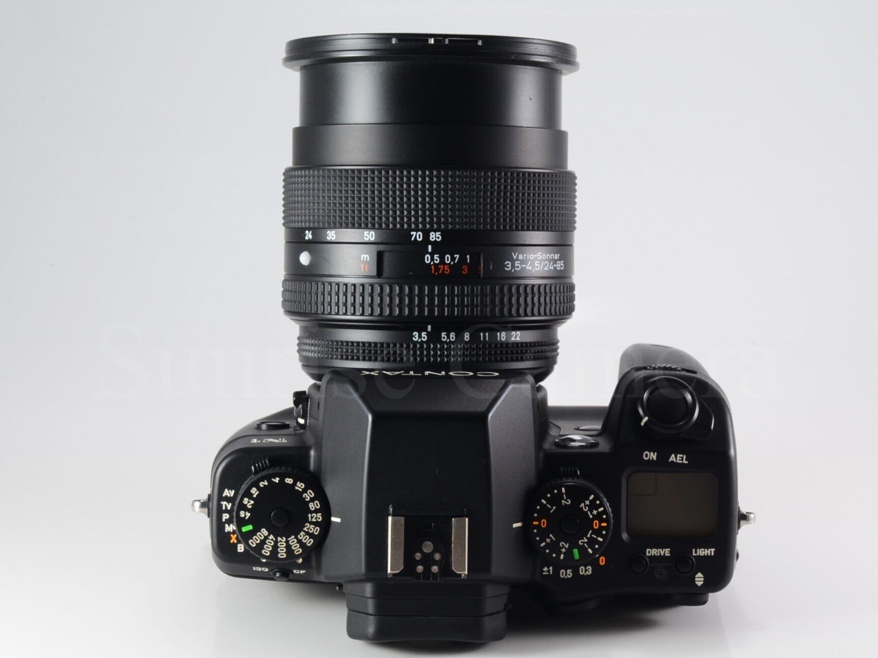 CONTAX N1 / Vario-Sonnar 24-85mm F3.5-4.5 コンタックス (61606