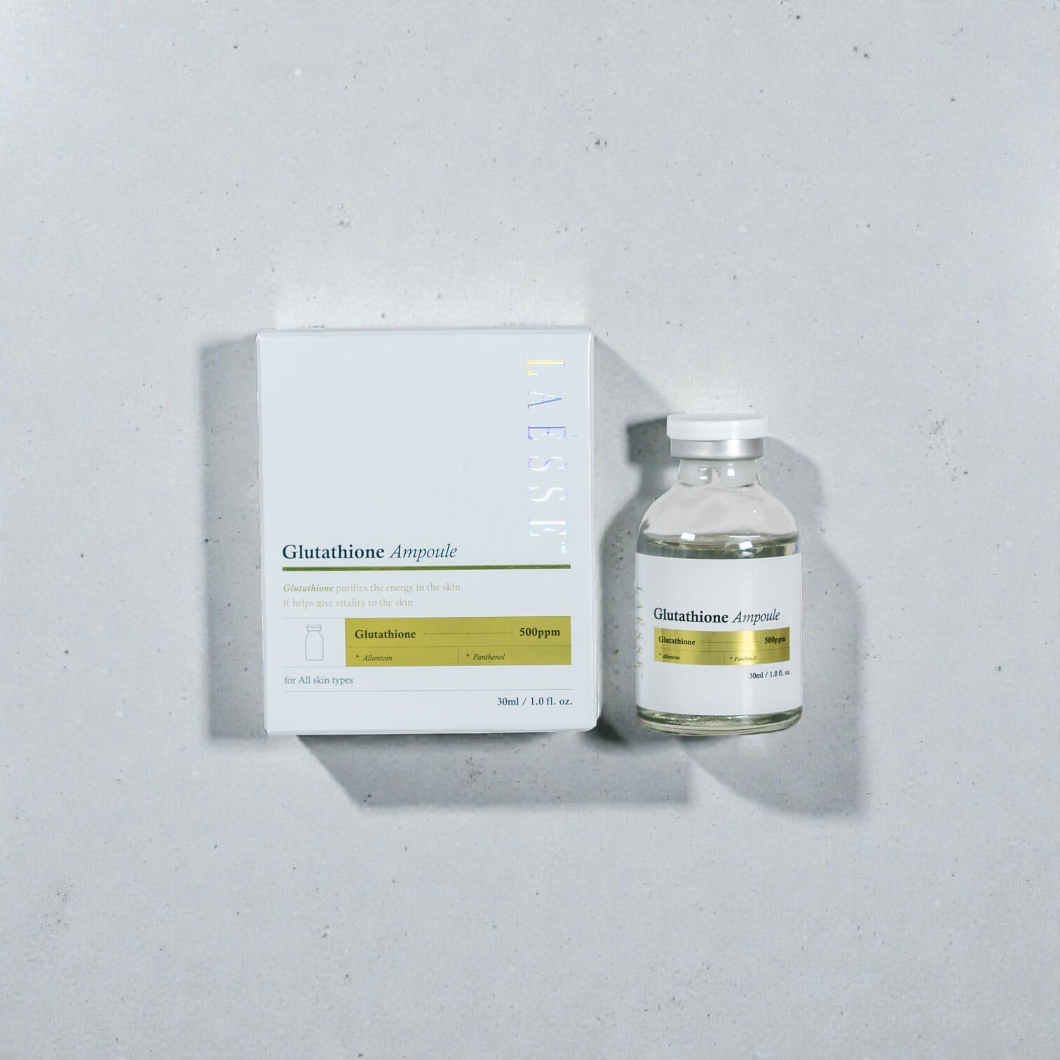 LAESSE medicalike GlutaRadiance Serum(メディカライク グルタレディ