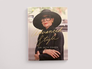 【SF050】Advanced Style(2012) /Ari Seth Cohen