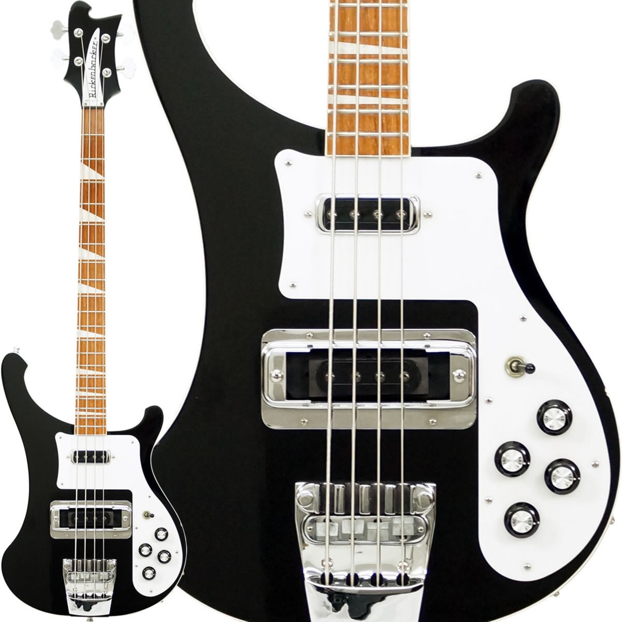 Rickenbacker Model 4003 Jetglo [USED]