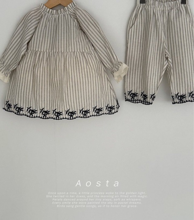 予約⌇aosta / Ellin pants