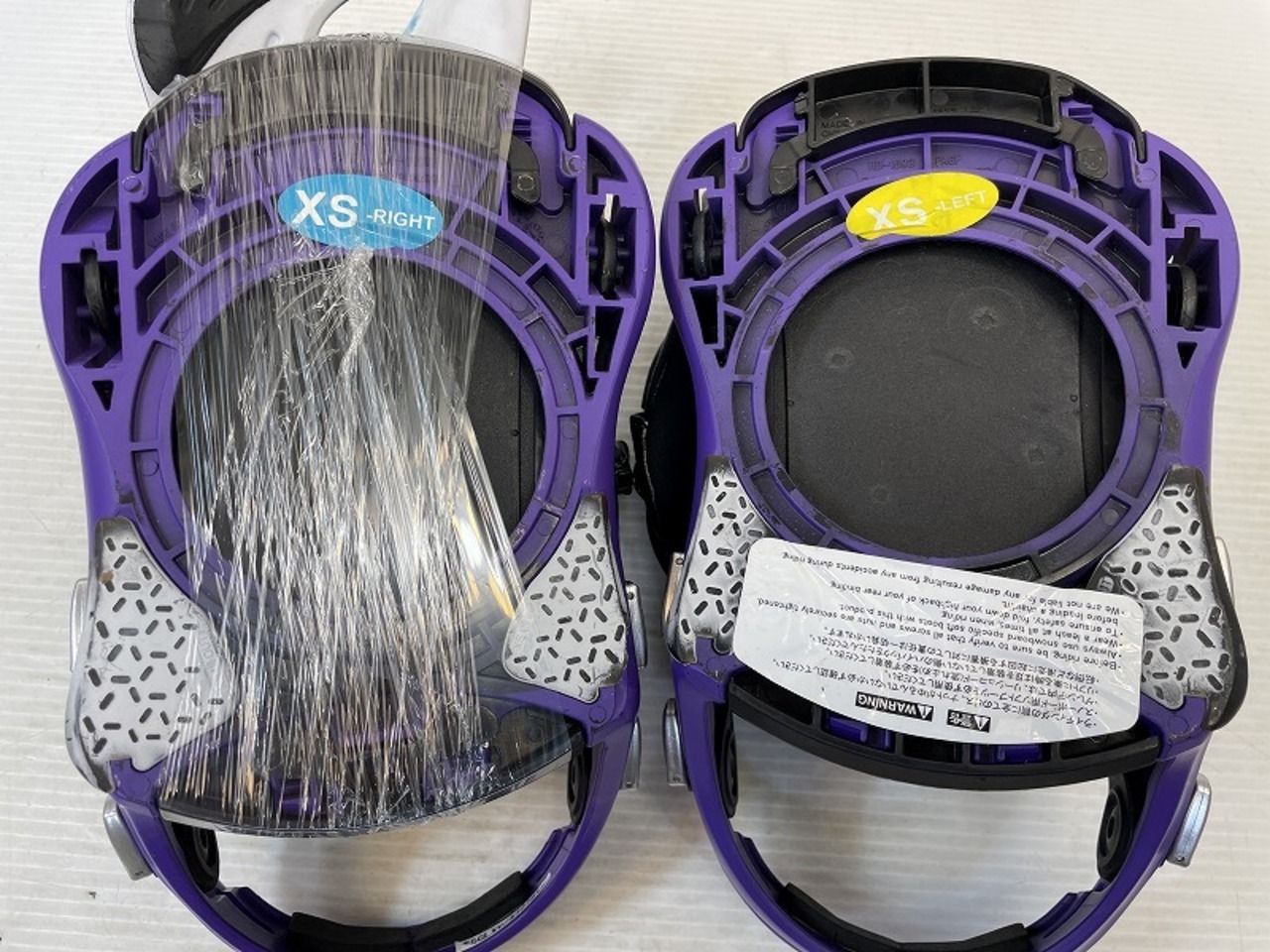 スノーボード バインディング FLUX GL F5GLXV [XS] snb-240831-02  