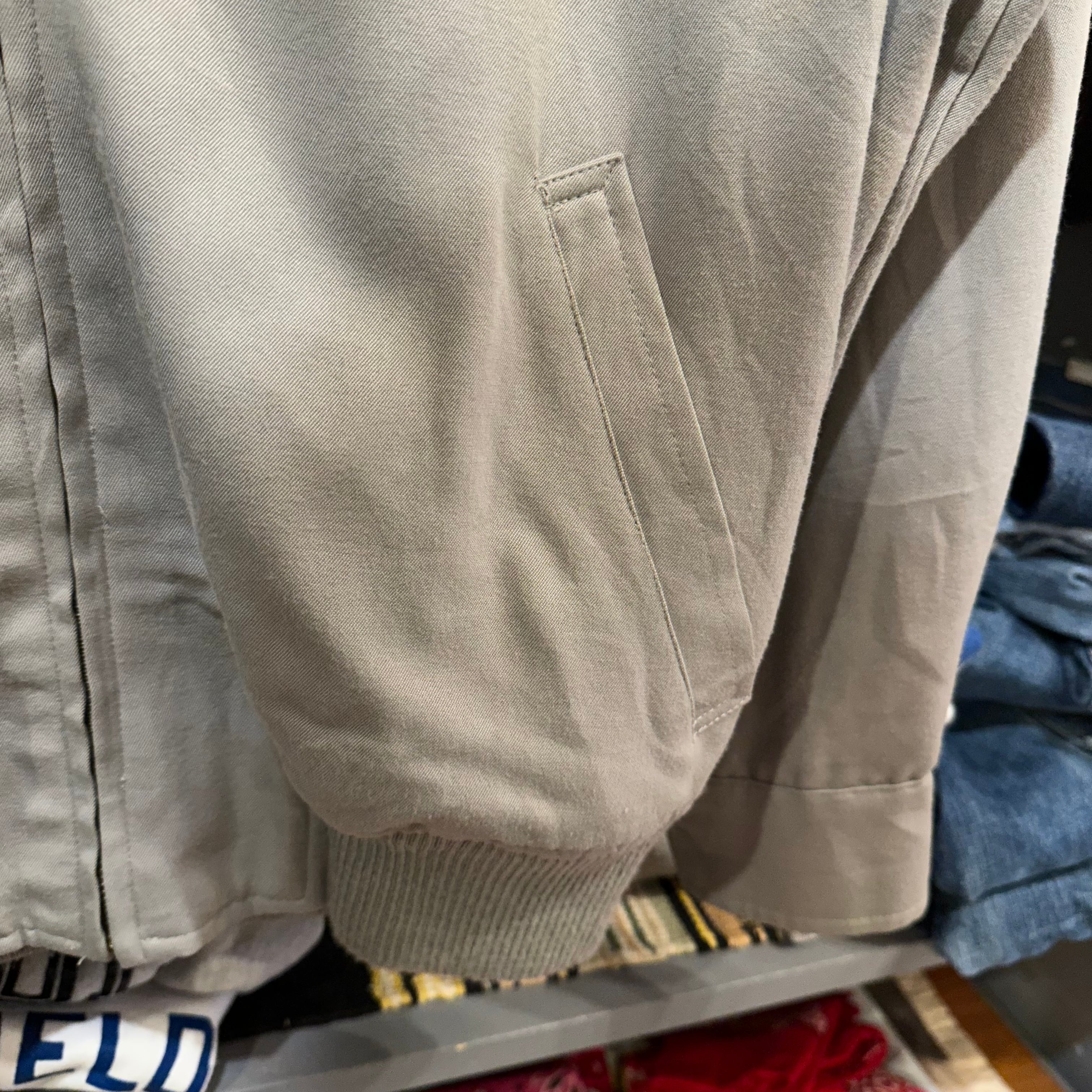 90s Polo by Ralph Lauren Gabardine Jacket | VOSTOK 90s Polo by Ralph Lauren Gabardine Jacket | VOSTOK