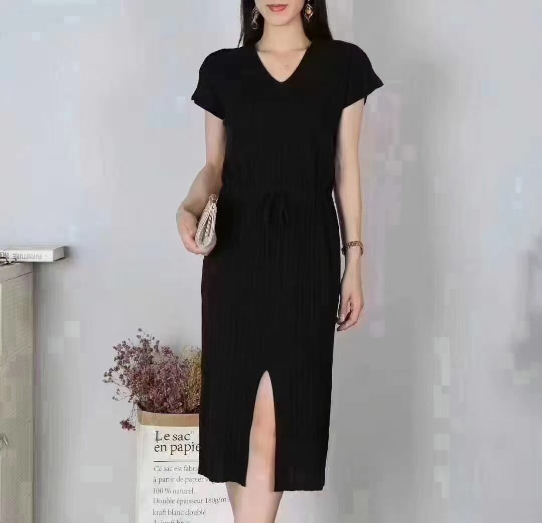 リブワンピース　AJ12541-8220