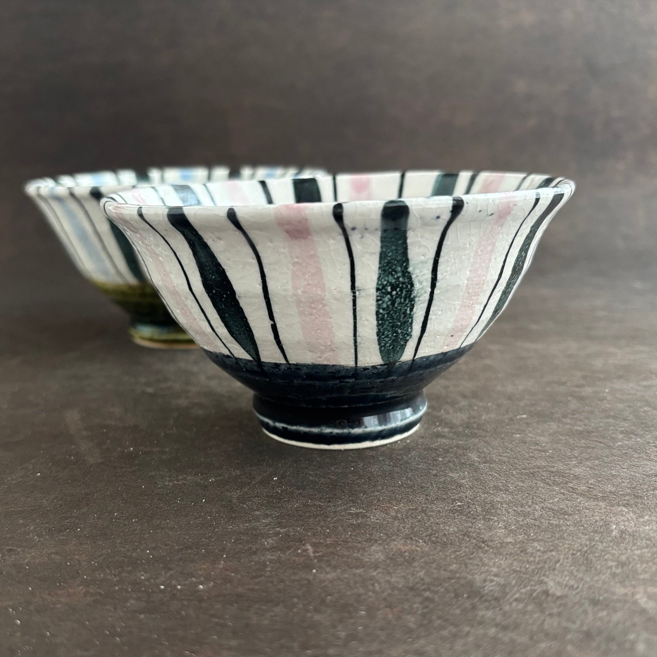 十草　ご飯茶碗