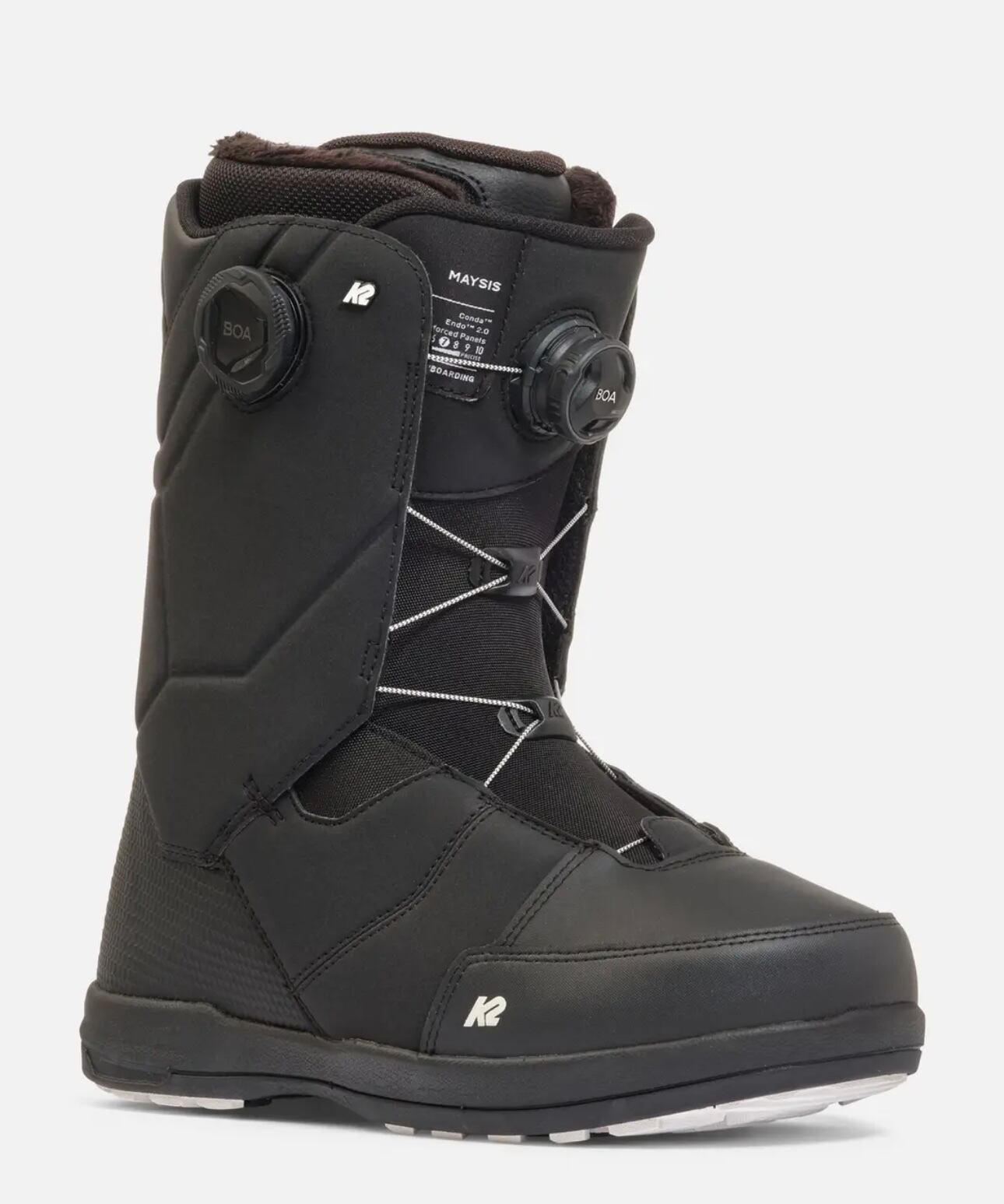 24-25モデル. K2 .『 MAYSIS 』. Black . ケーツー . メイシス