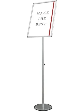 スマートフリーパネルスタンドスライド A2